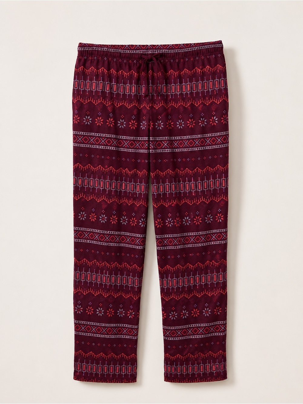 Goodfellow & Co Fair Isle Lounge Pajama Pants Men’s XL